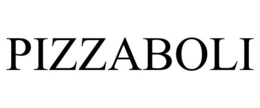 PIZZABOLI trademark