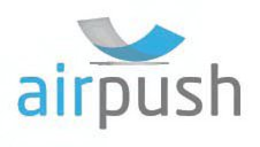 AIRPUSH trademark