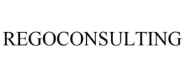 REGOCONSULTING trademark