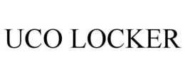 UCO LOCKER trademark