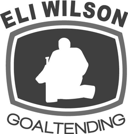 ELI WILSON GOALTENDING trademark