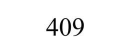 409 trademark