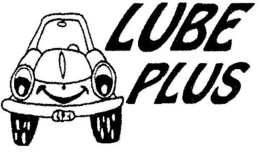 LUBE PLUS trademark