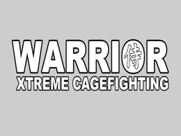 WARRIOR XTREME CAGEFIGHTING trademark