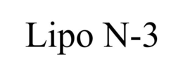 LIPO N-3 trademark