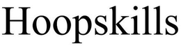 HOOPSKILLS trademark