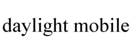 DAYLIGHT MOBILE trademark