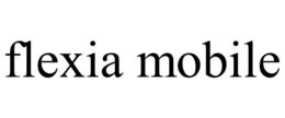 FLEXIA MOBILE trademark