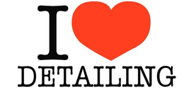 I DETAILING trademark