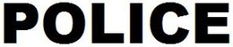 POLICE trademark