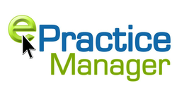 E PRACTICE MANAGER trademark