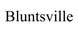 BLUNTSVILLE trademark
