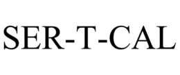 SER-T-CAL trademark