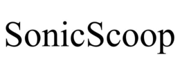 SONICSCOOP trademark
