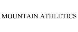 MOUNTAIN ATHLETICS trademark