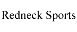 REDNECK SPORTS trademark