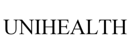 UNIHEALTH trademark