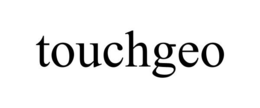 TOUCHGEO trademark