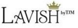 LAVISH BY TJM trademark