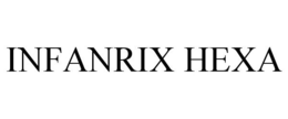 INFANRIX HEXA trademark