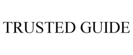 TRUSTED GUIDE trademark