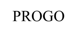 PROGO trademark