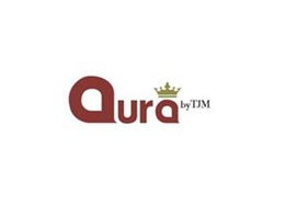AURA BY TJM trademark