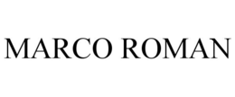 MARCO ROMAN trademark