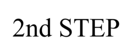 2ND STEP trademark