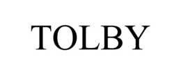 TOLBY trademark