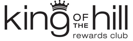 KING OF THE HILL REWARDS CLUB trademark