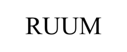RUUM trademark