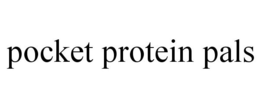 POCKET PROTEIN PALS trademark
