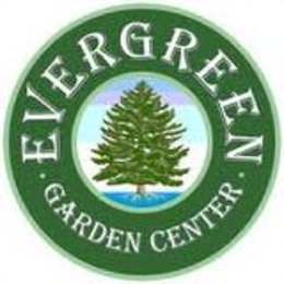 EVERGREEN · GARDEN CENTER · trademark