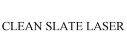 CLEAN SLATE LASER trademark