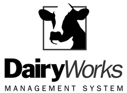 DAIRYWORKS MANAGEMENT SYSTEM trademark