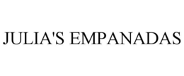 JULIA'S EMPANADAS trademark
