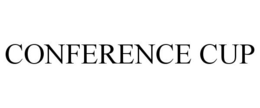 CONFERENCE CUP trademark