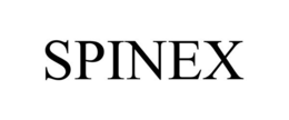 SPINEX trademark