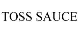 TOSS SAUCE trademark