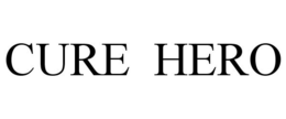 CURE HERO trademark
