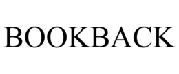 BOOKBACK trademark