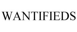 WANTIFIEDS trademark