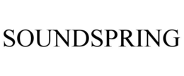 SOUNDSPRING trademark