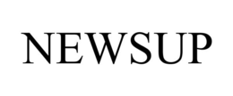 NEWSUP trademark
