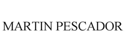 MARTIN PESCADOR trademark