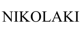 NIKOLAKI trademark