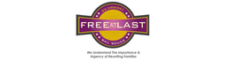 FREE AT LAST BAIL BONDS 24 HRS/DAY - 6 DAYS/WK WE UNDERSTAND THE IMPORTANCE & URGENCY OF REUNITING FAMILIES trademark