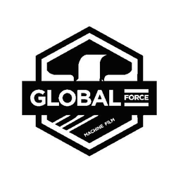 GLOBAL FORCE MACHINE FILM trademark