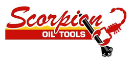SCORPION OIL TOOLS trademark